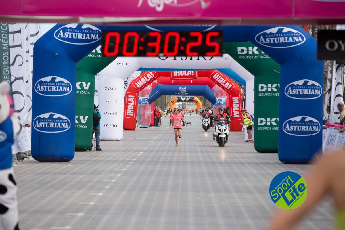 Carrera de la Mujer de Valencia 2015_2