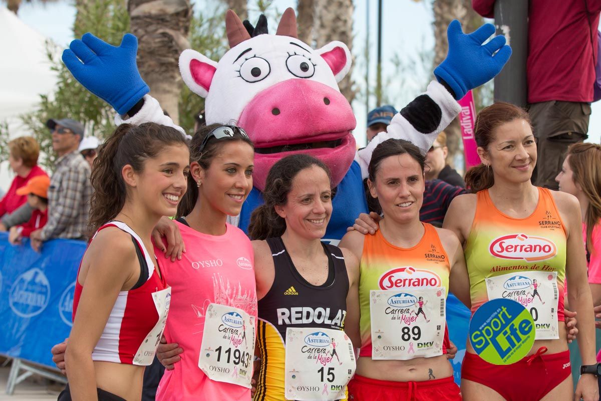 Carrera de la Mujer de Valencia 2015_2