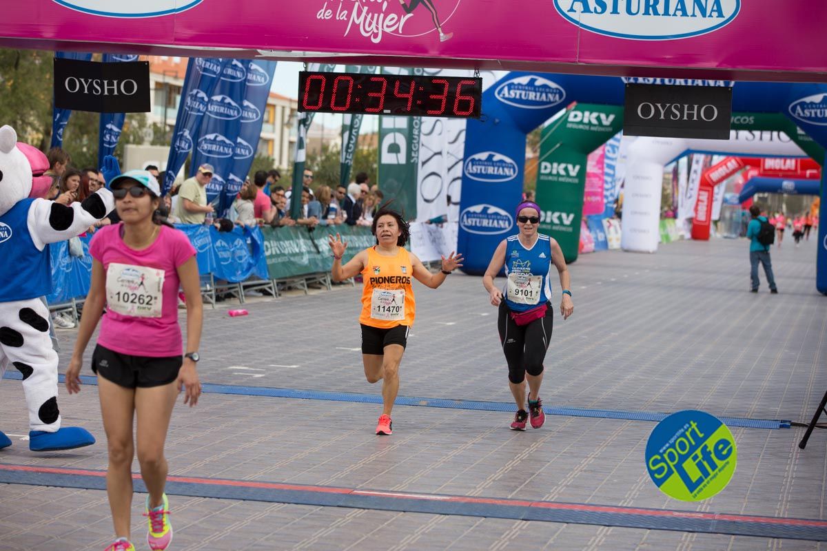 Carrera de la Mujer de Valencia 2015_2