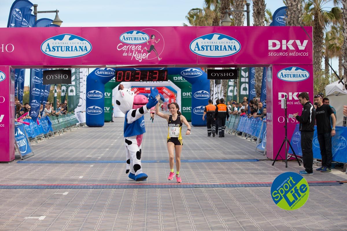 Carrera de la Mujer de Valencia 2015_2