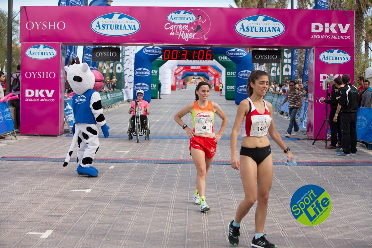 Carrera de la Mujer de Valencia 2015_2