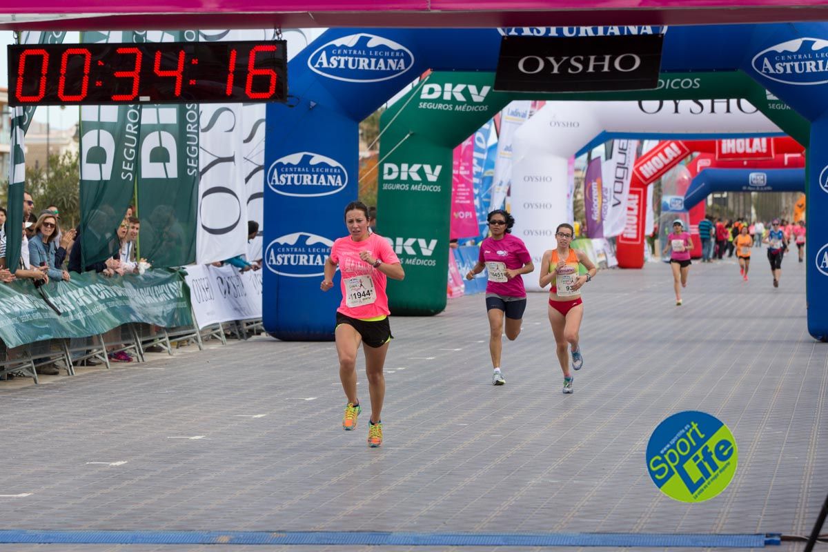 Carrera de la Mujer de Valencia 2015_2