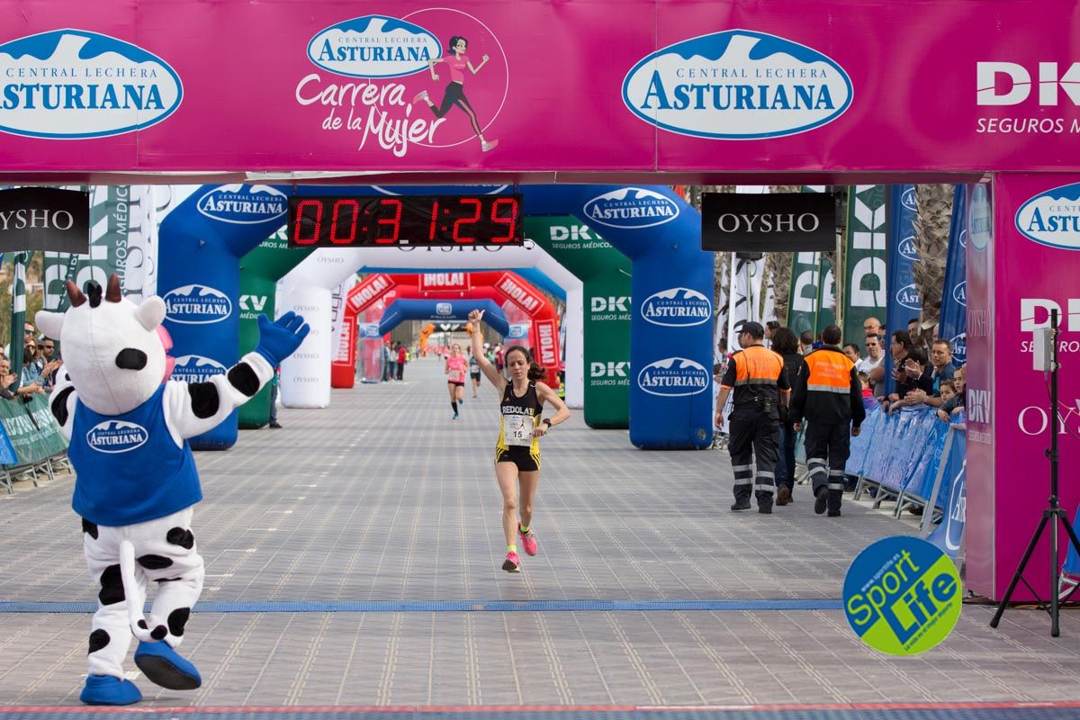 Carrera de la Mujer de Valencia 2015_2