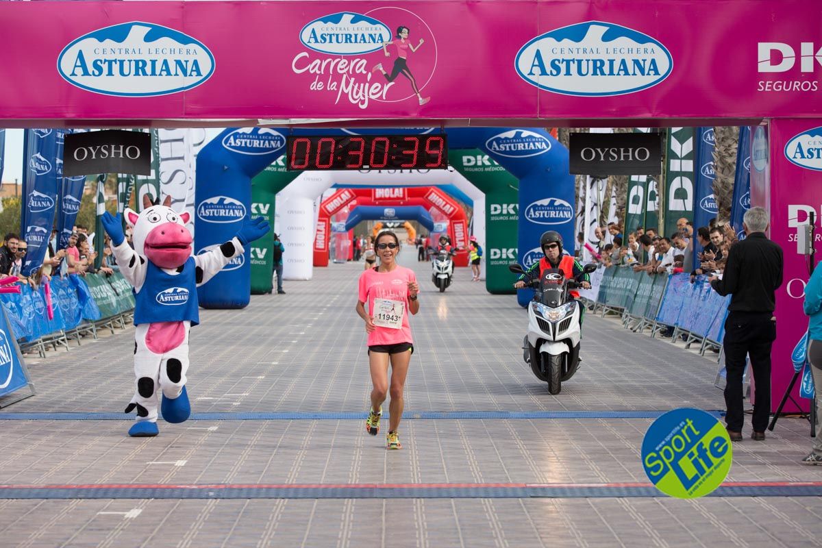 Carrera de la Mujer de Valencia 2015_2