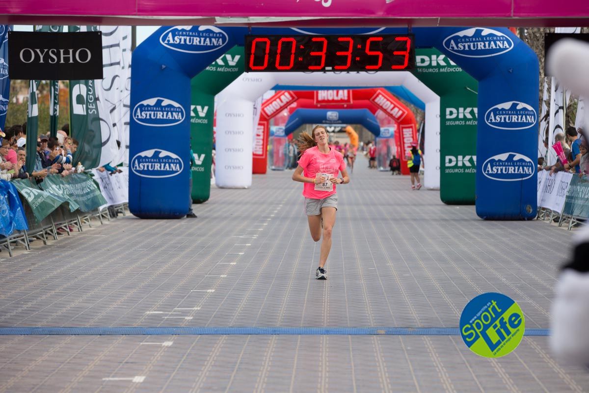 Carrera de la Mujer de Valencia 2015_2