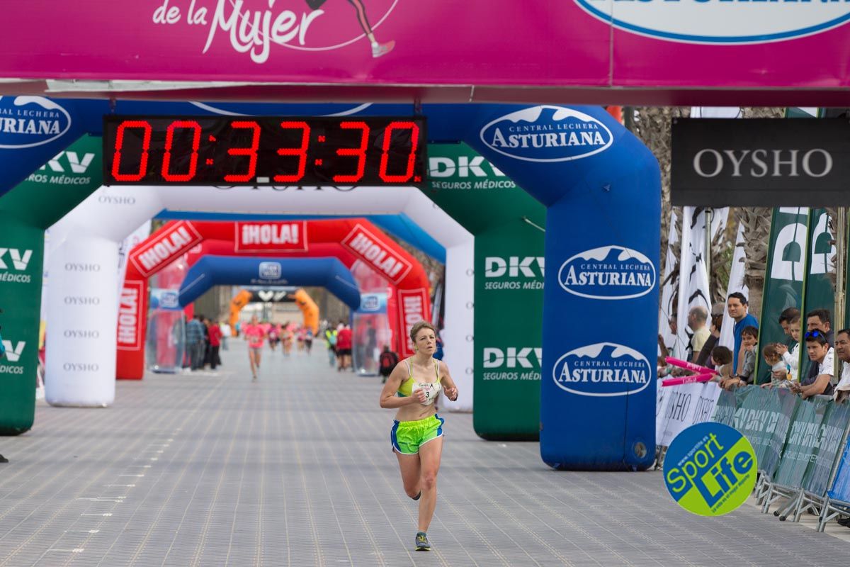 Carrera de la Mujer de Valencia 2015_2