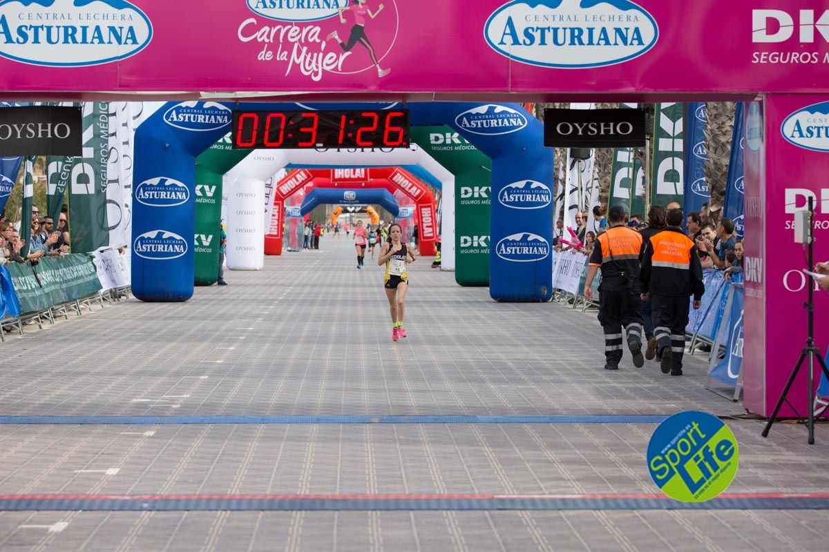 Carrera de la Mujer de Valencia 2015_2