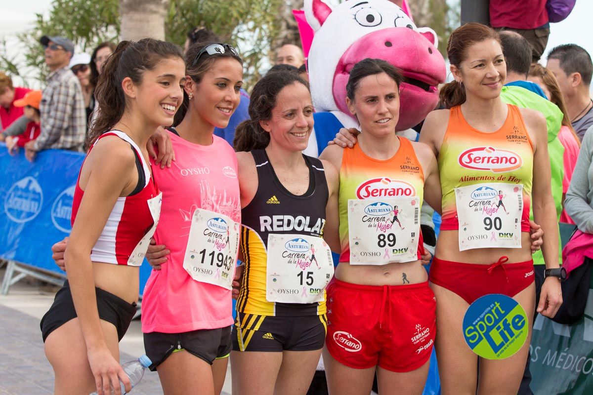 Carrera de la Mujer de Valencia 2015_2