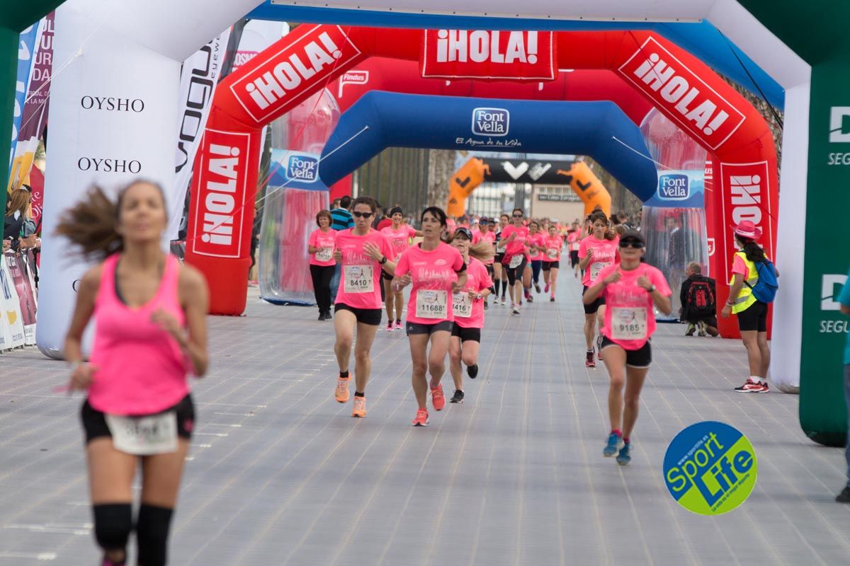 Carrera de la Mujer de Valencia 2015_2