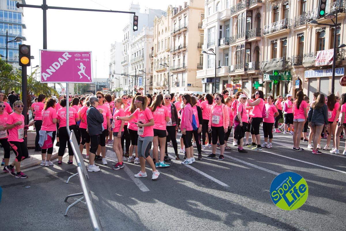 Carrera de la Mujer de Valencia 2015_2