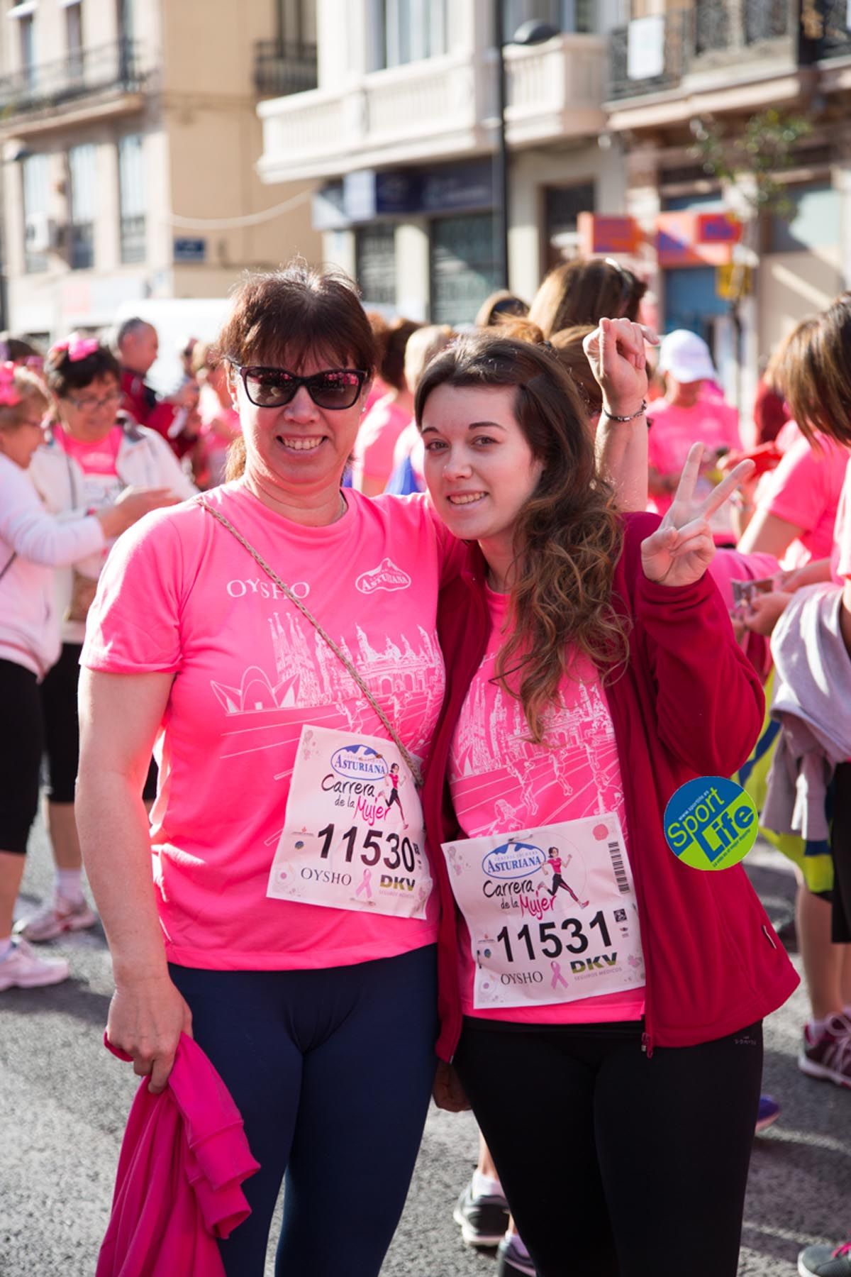 Carrera de la Mujer de Valencia 2015_2