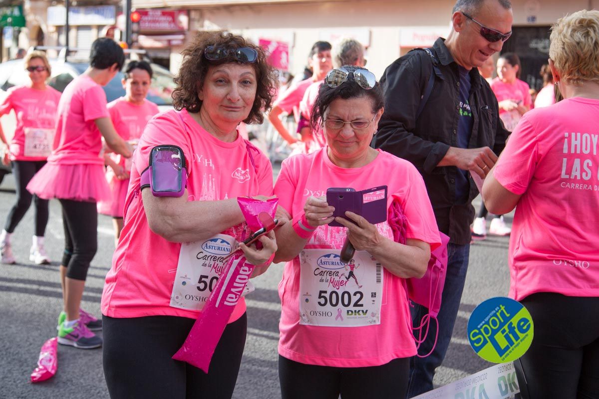 Carrera de la Mujer de Valencia 2015_2