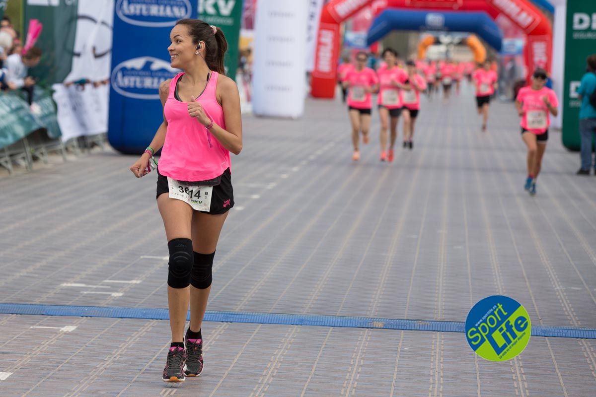 Carrera de la Mujer de Valencia 2015_2