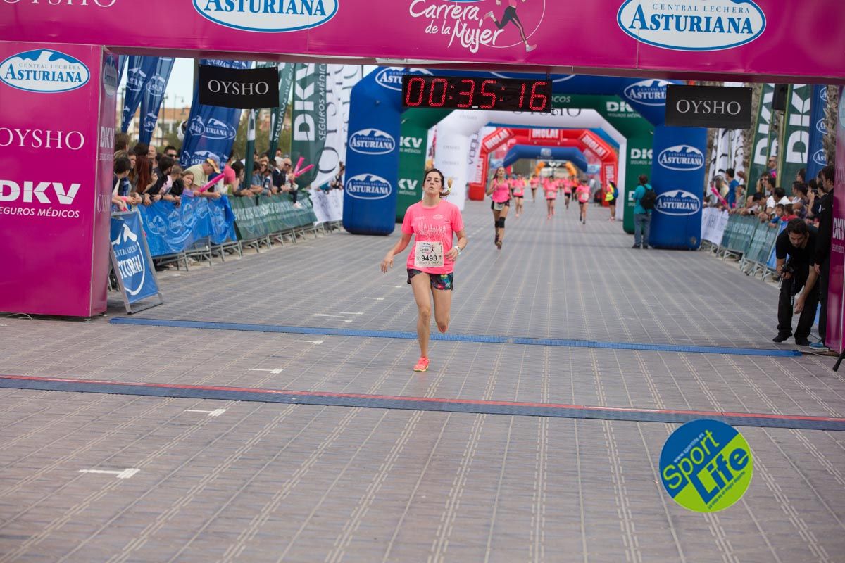 Carrera de la Mujer de Valencia 2015_2