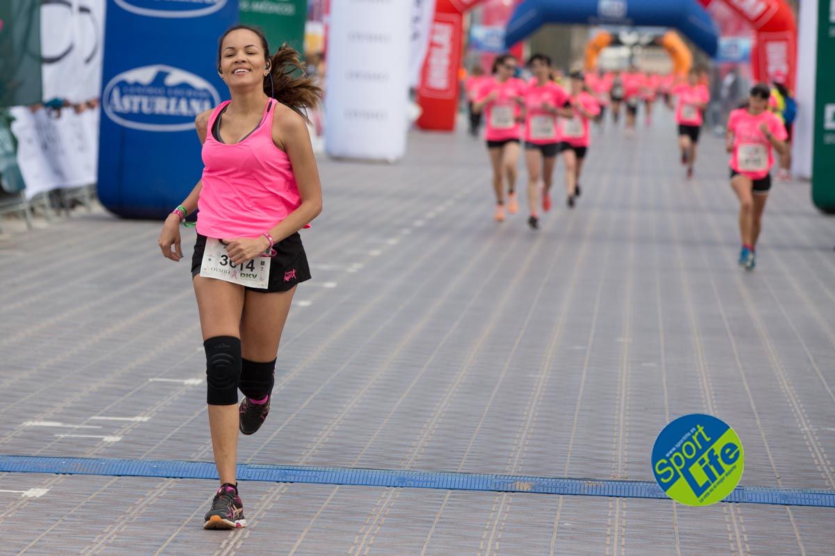 Carrera de la Mujer de Valencia 2015_2