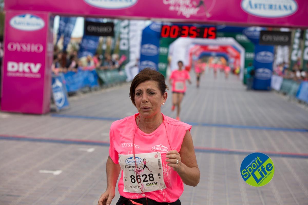 Carrera de la Mujer de Valencia 2015_2