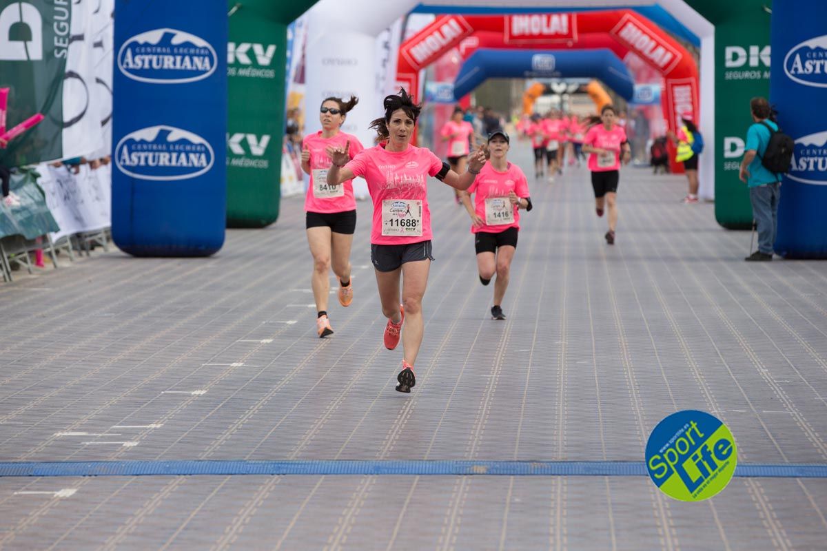 Carrera de la Mujer de Valencia 2015_2
