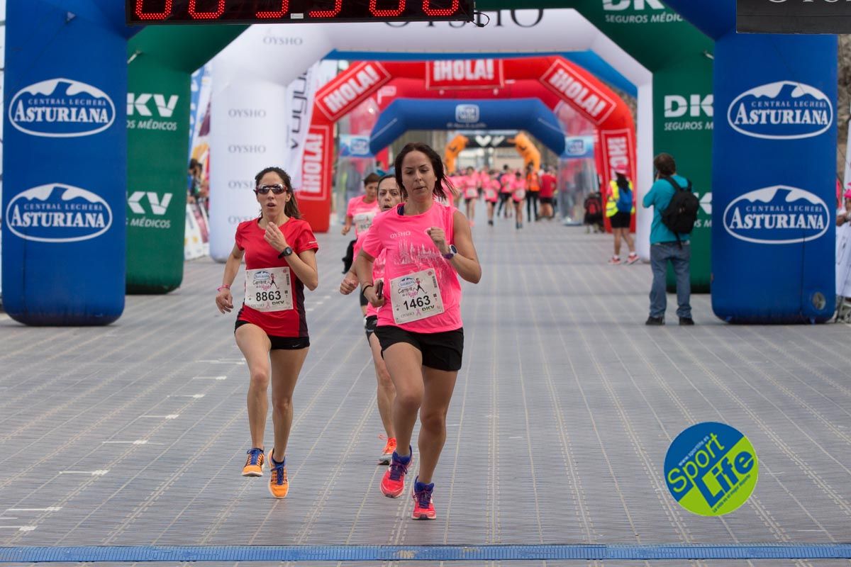 Carrera de la Mujer de Valencia 2015_2