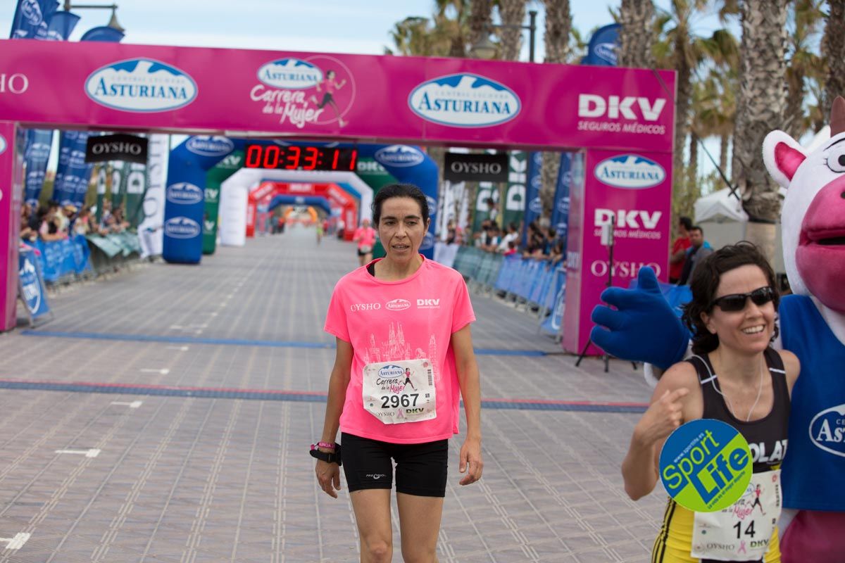 Carrera de la Mujer de Valencia 2015_2