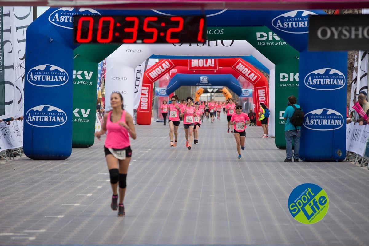 Carrera de la Mujer de Valencia 2015_2