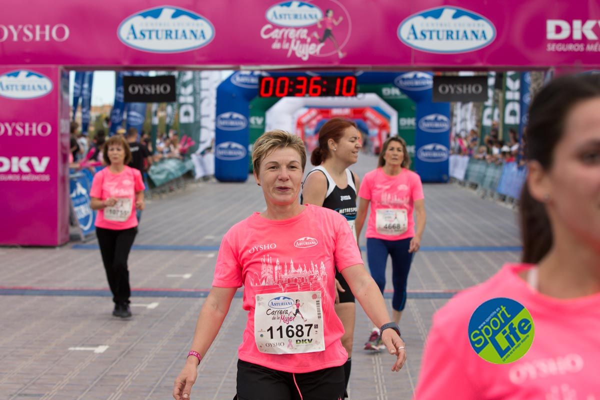 Carrera de la Mujer de Valencia 2015_2