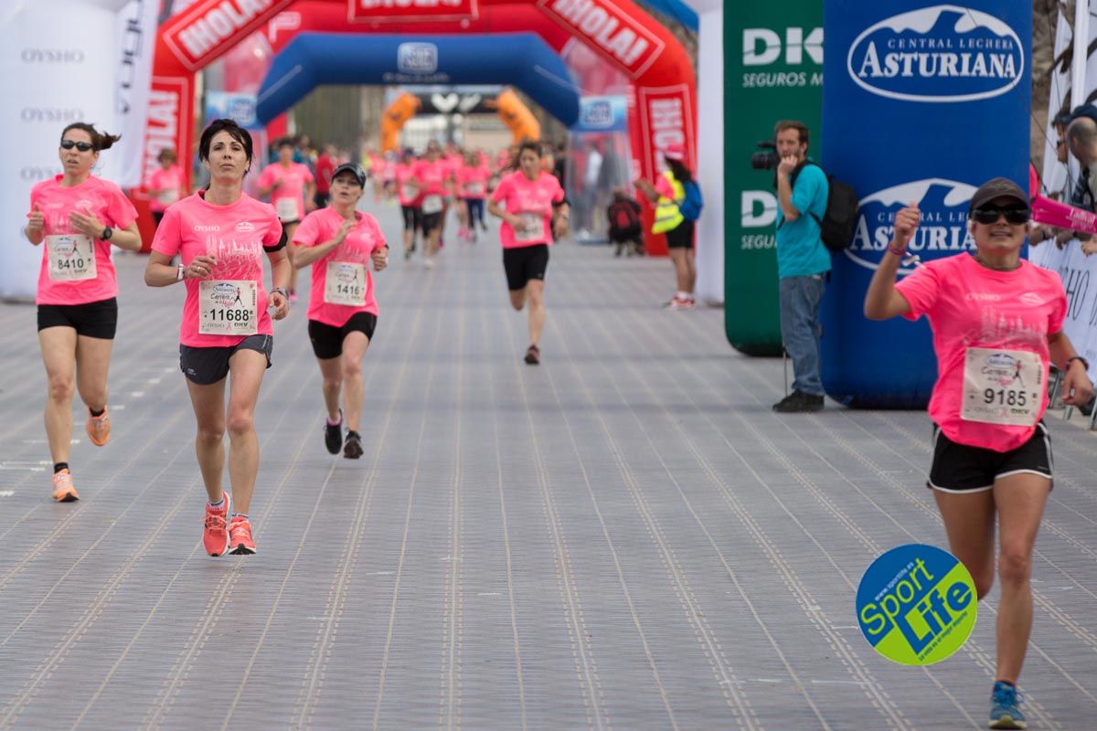 Carrera de la Mujer de Valencia 2015_2