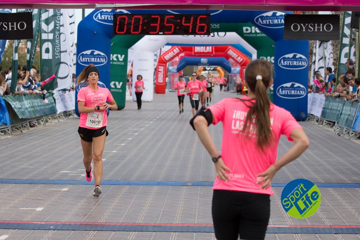 Carrera de la Mujer de Valencia 2015_2