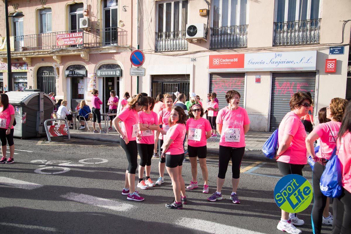 Carrera de la Mujer de Valencia 2015_2