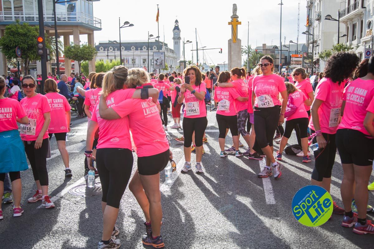 Carrera de la Mujer de Valencia 2015_2