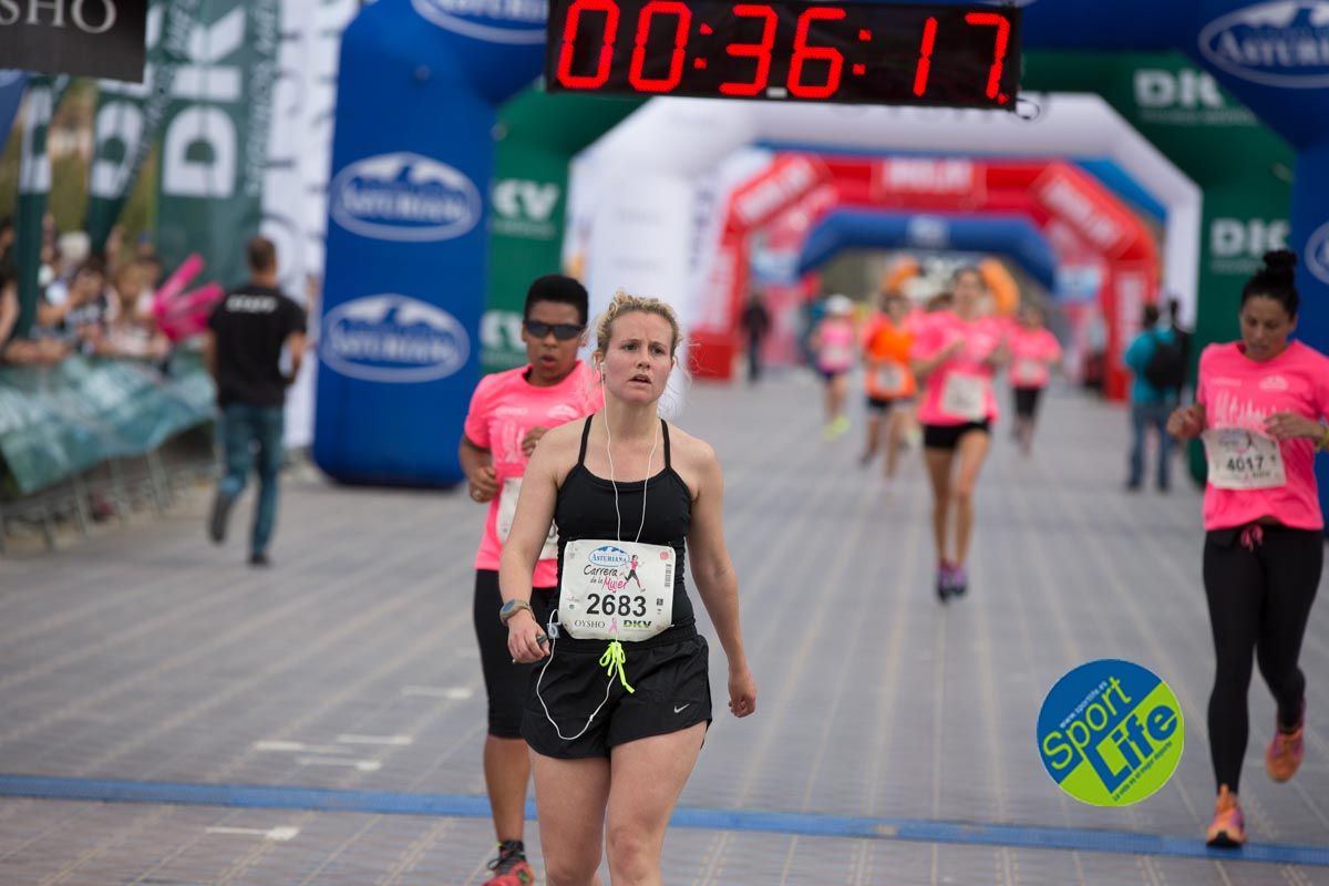 Carrera de la Mujer de Valencia 2015_2