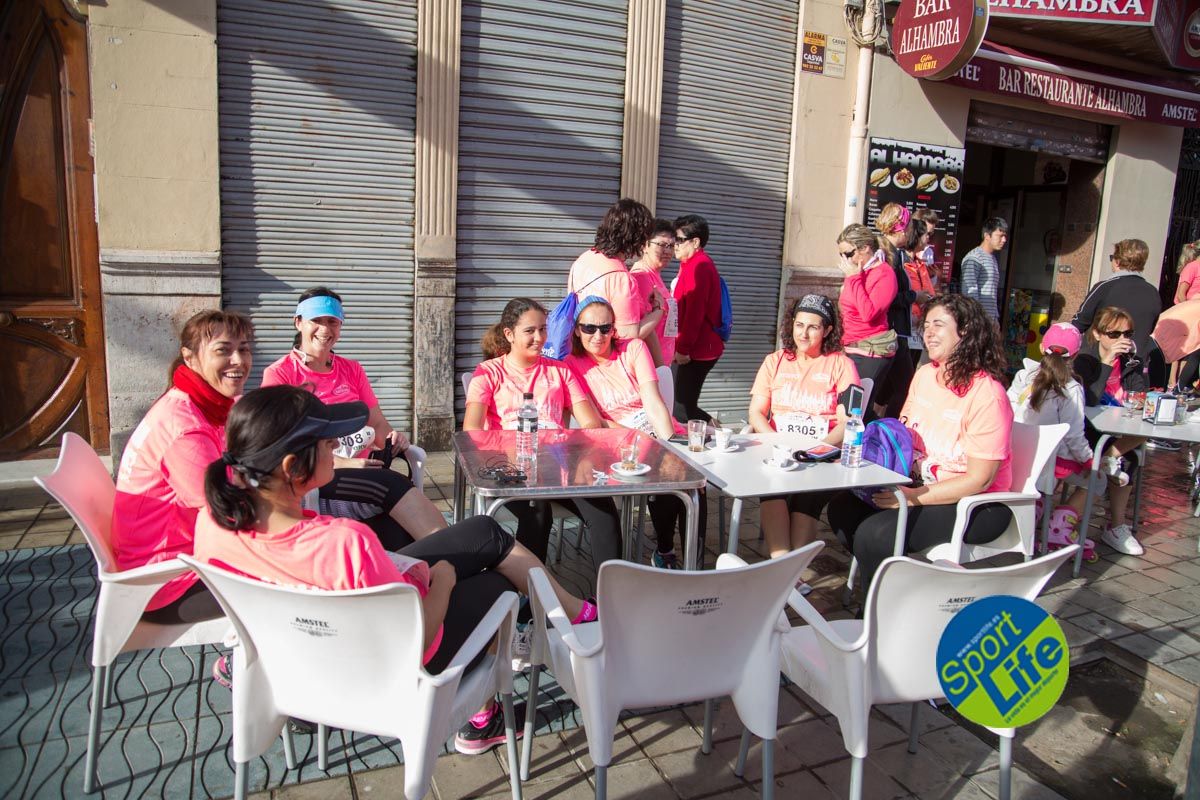 Carrera de la Mujer de Valencia 2015_2