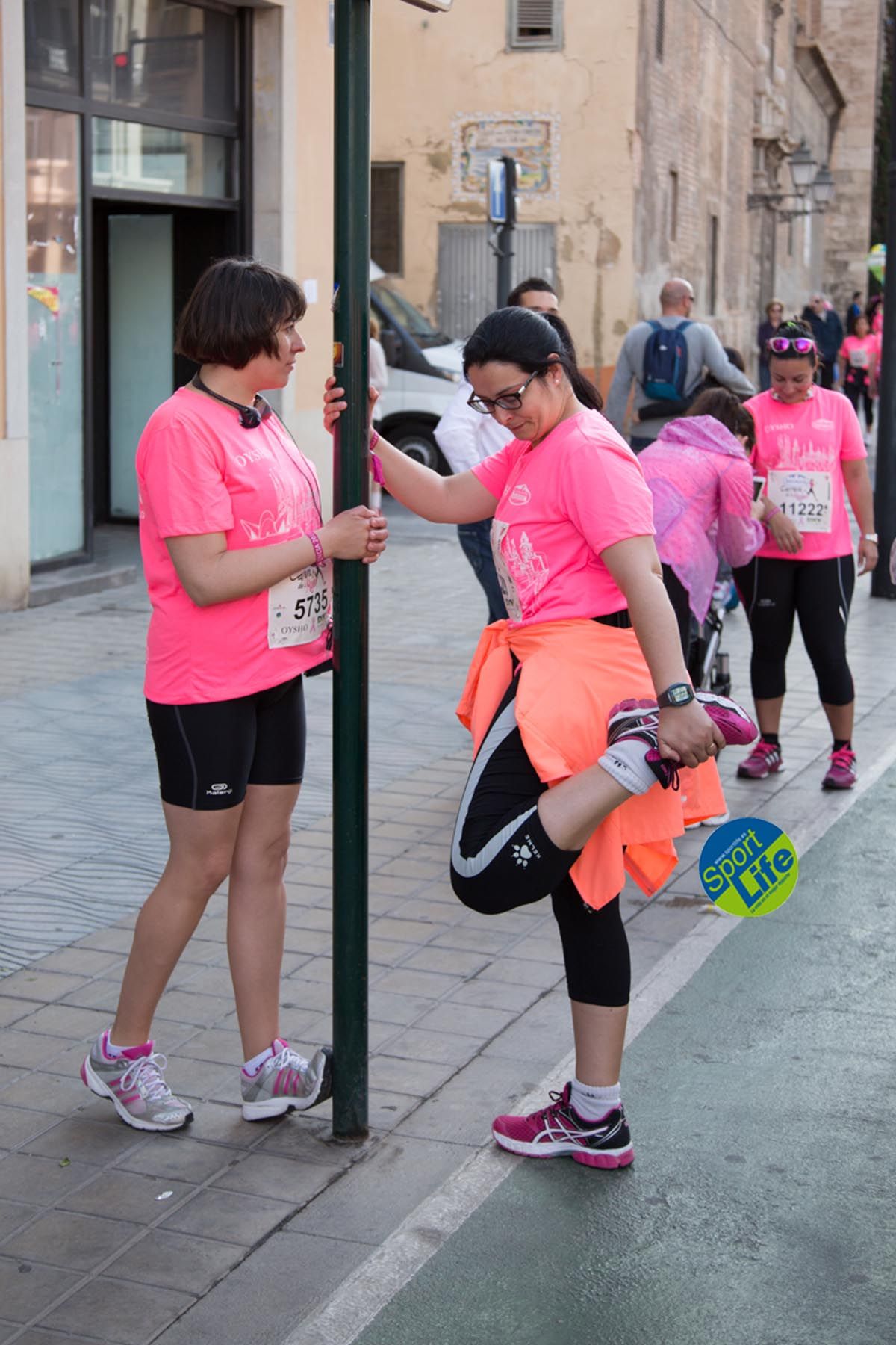 Carrera de la Mujer de Valencia 2015_2