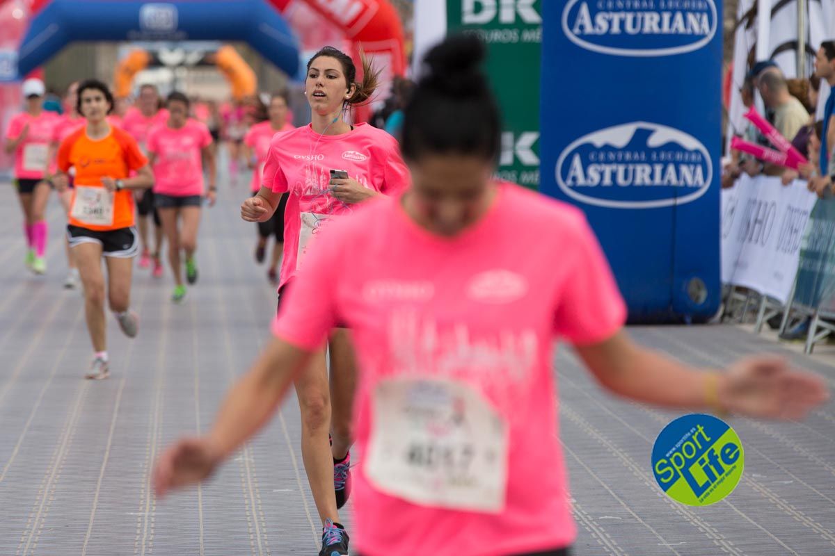 Carrera de la Mujer de Valencia 2015_2