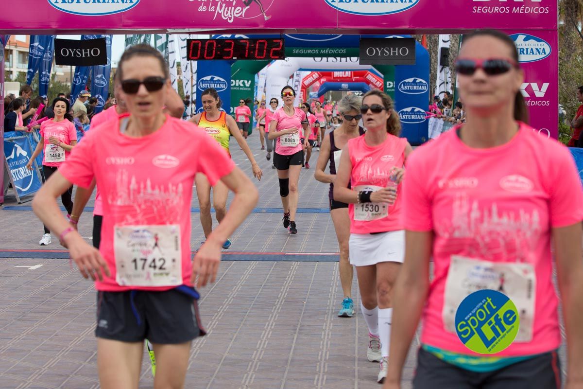Carrera de la Mujer de Valencia 2015_2