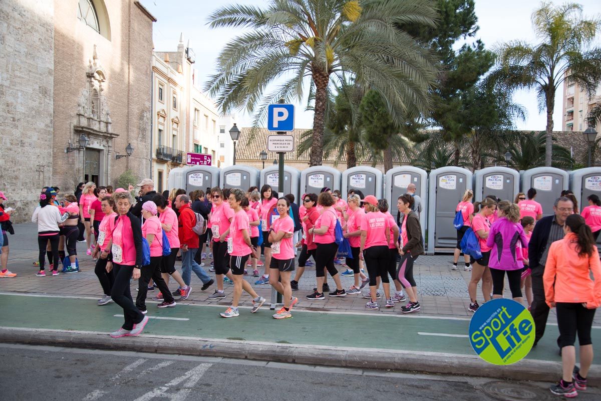 Carrera de la Mujer de Valencia 2015_2