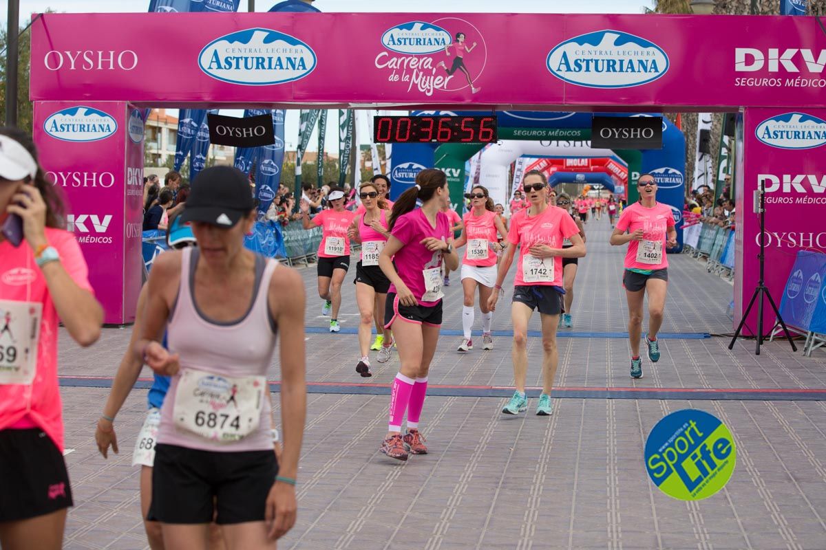 Carrera de la Mujer de Valencia 2015_2