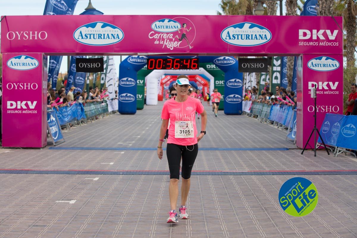 Carrera de la Mujer de Valencia 2015_2
