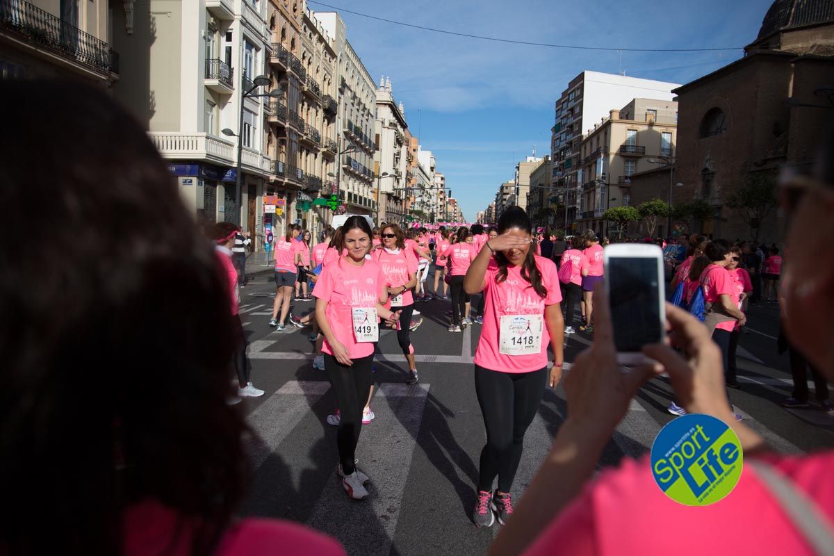 Carrera de la Mujer de Valencia 2015_2