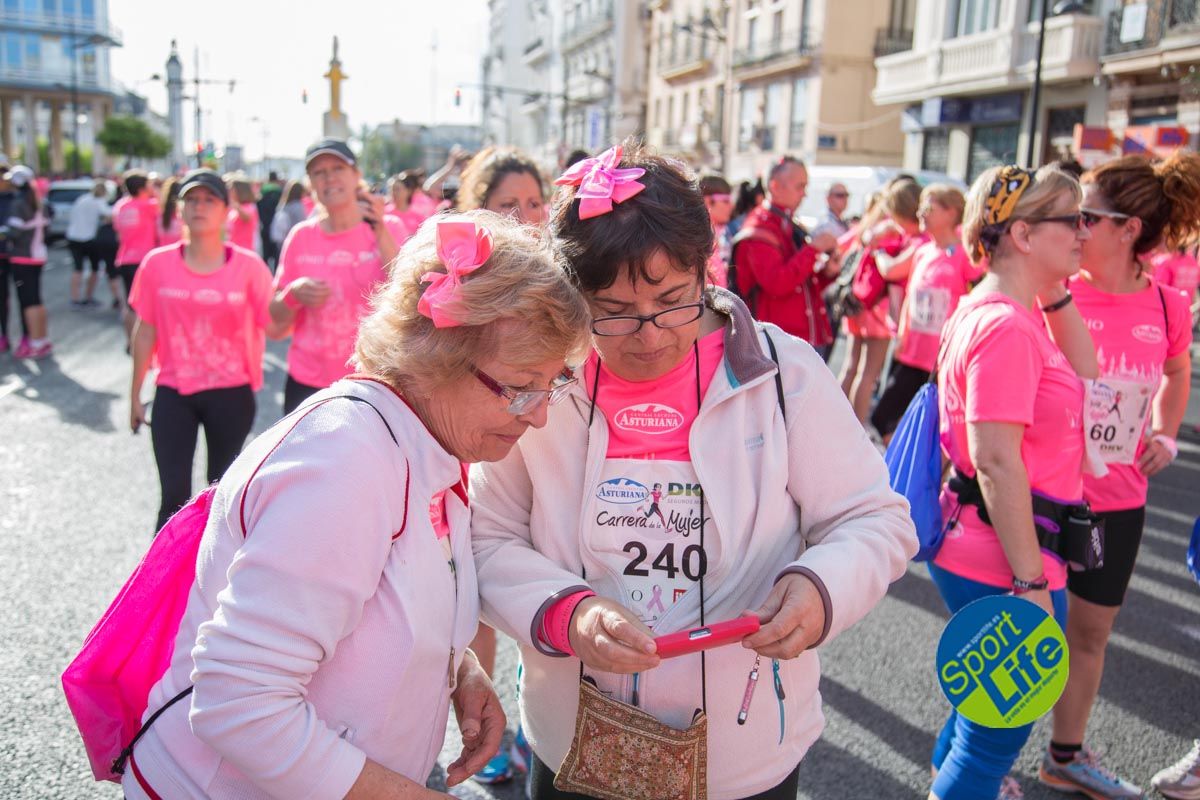 Carrera de la Mujer de Valencia 2015_2