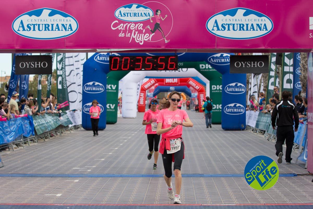 Carrera de la Mujer de Valencia 2015_2
