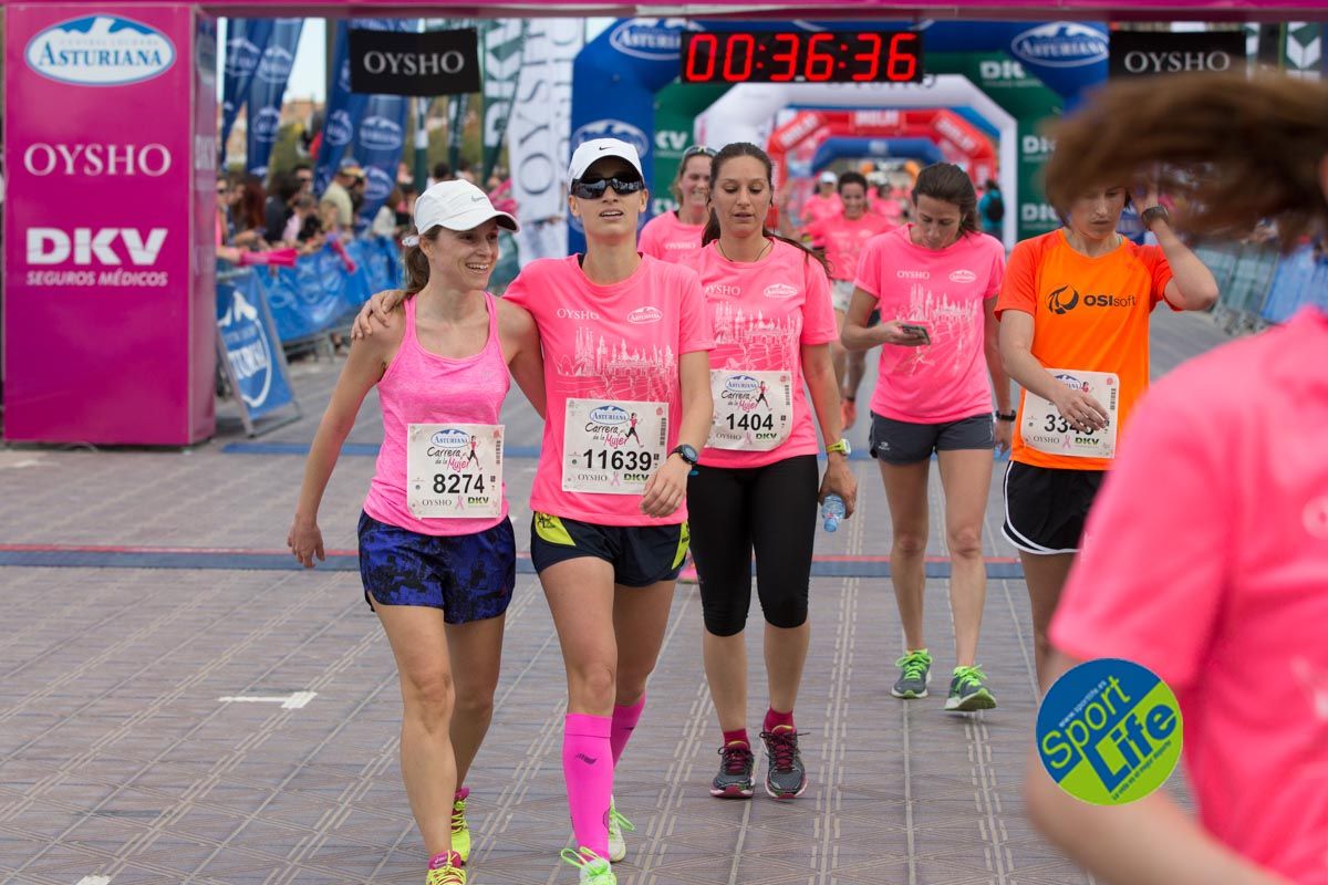 Carrera de la Mujer de Valencia 2015_2