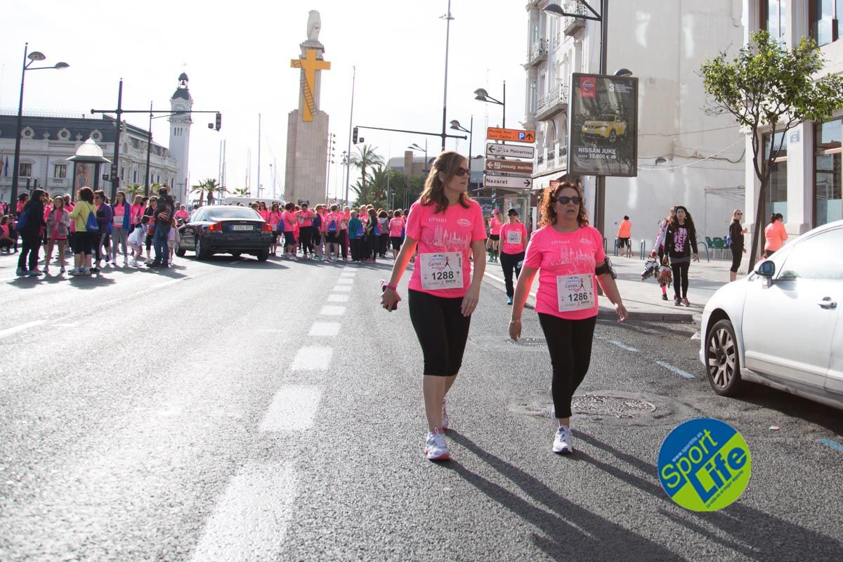 Carrera de la Mujer de Valencia 2015_2