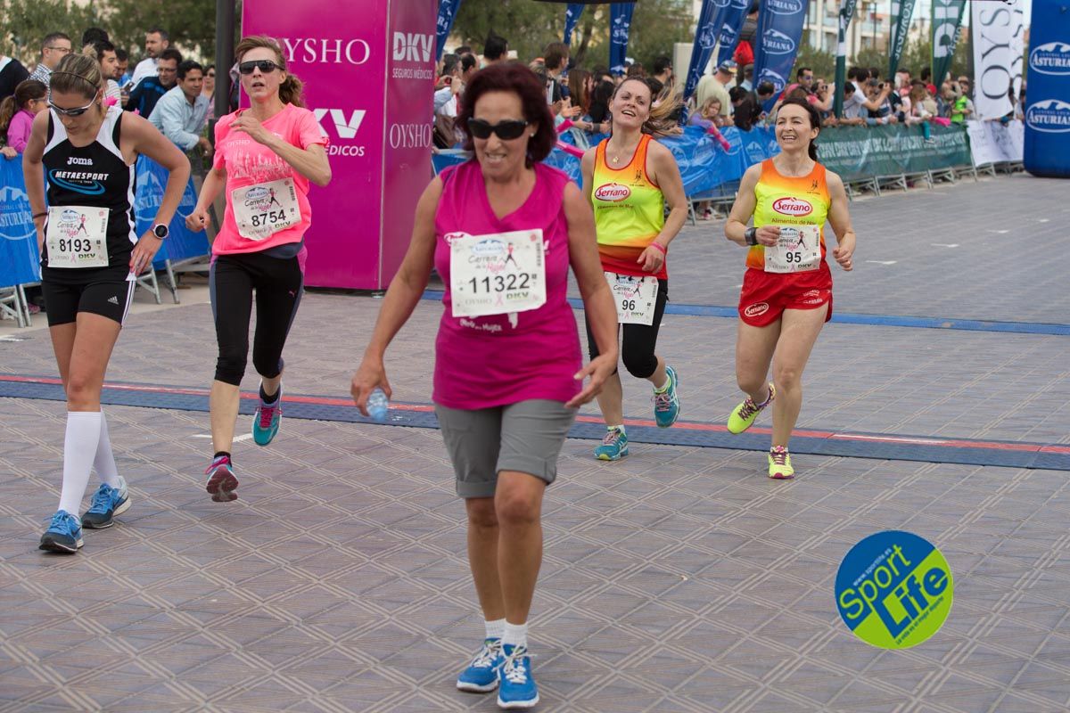 Carrera de la Mujer de Valencia 2015_2