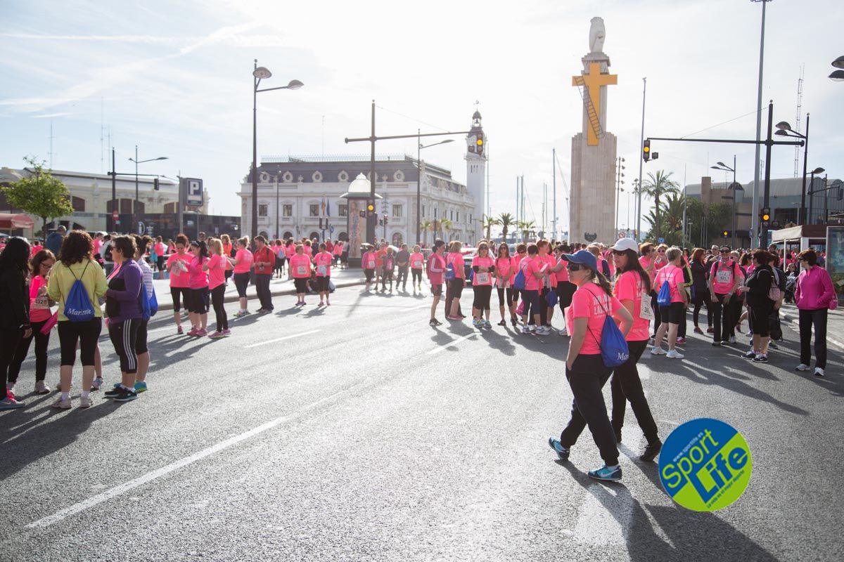 Carrera de la Mujer de Valencia 2015_2