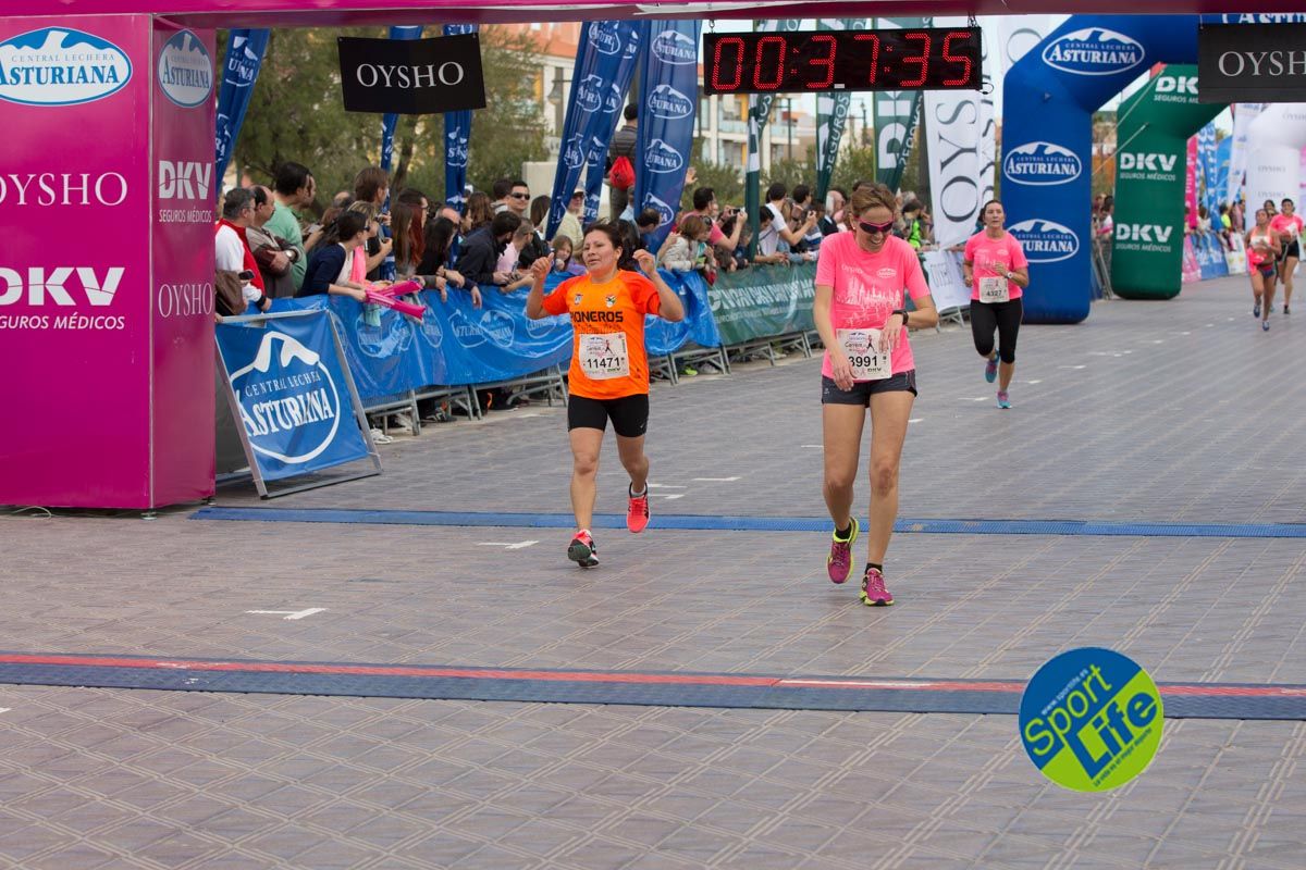 Carrera de la Mujer de Valencia 2015_2