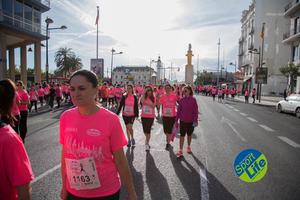 Carrera de la Mujer de Valencia 2015_2