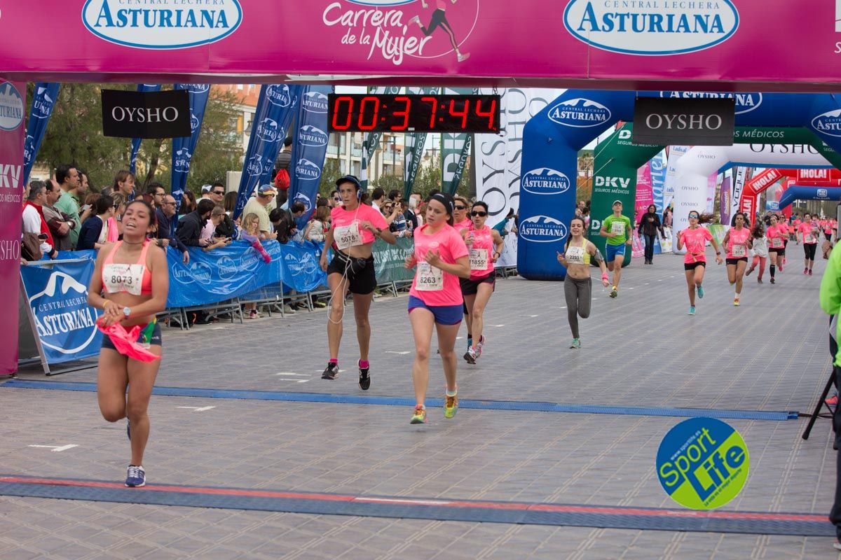 Carrera de la Mujer de Valencia 2015_2