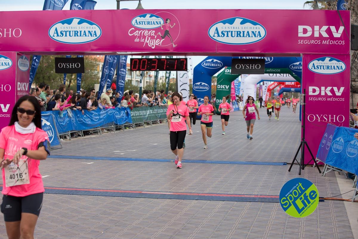 Carrera de la Mujer de Valencia 2015_2
