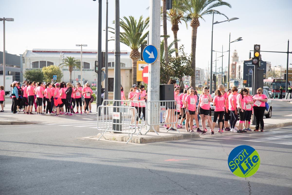 Carrera de la Mujer de Valencia 2015_2