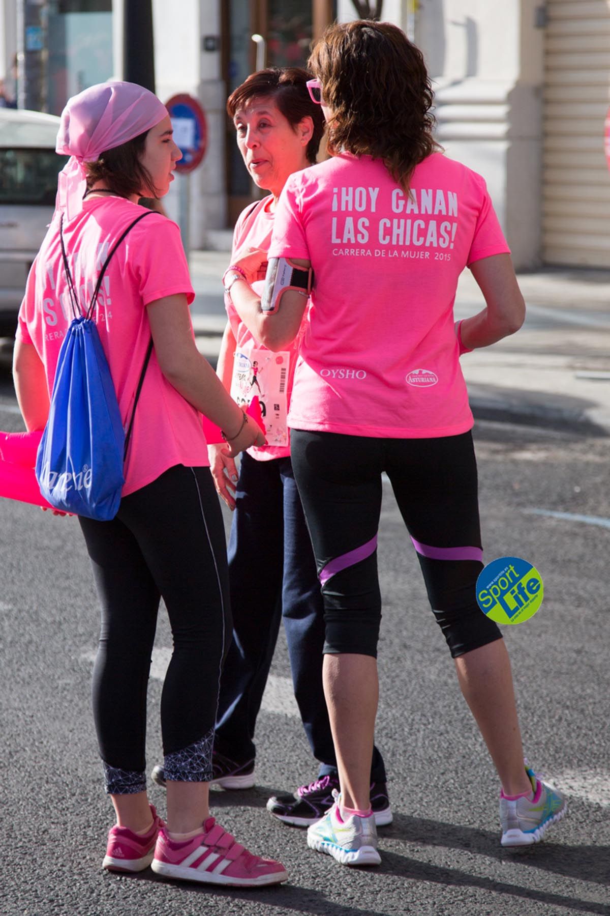Carrera de la Mujer de Valencia 2015_2